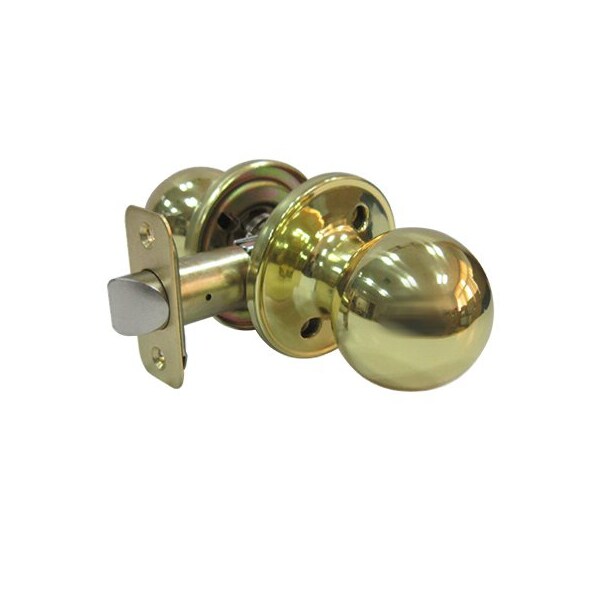 Taiwan Fu Hsing Industrial TG PB Ball Pass Lockset T3730B - main